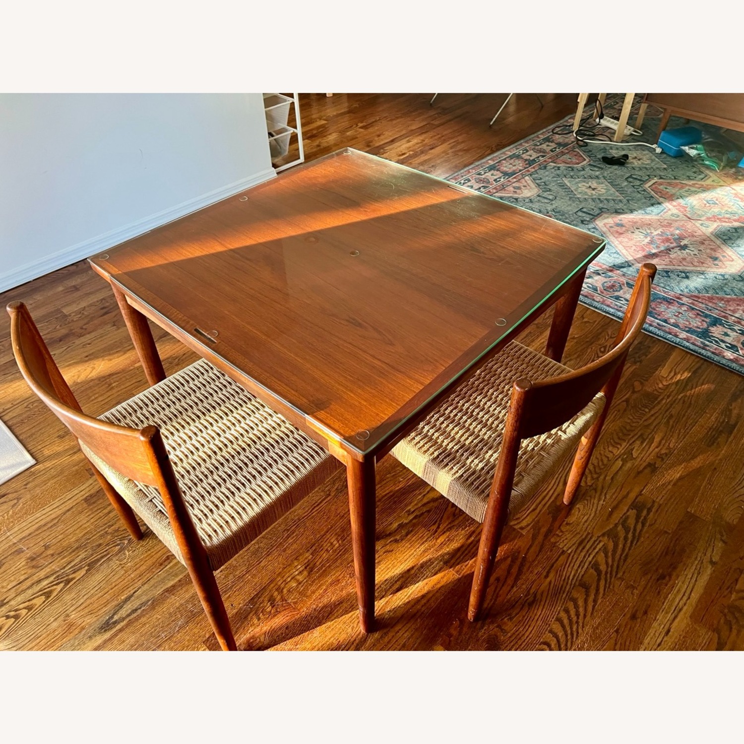 Poul Hundevad Furniture Dark Brown Dining Table - image-13