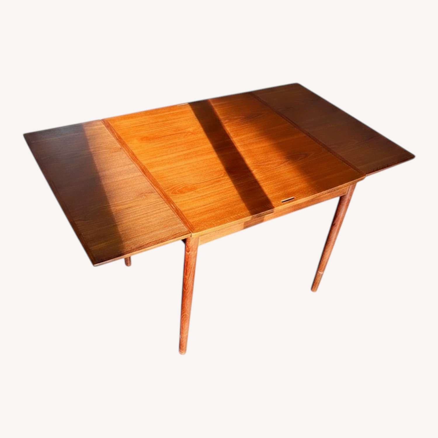 Poul Hundevad Furniture Dark Brown Dining Table - image-0