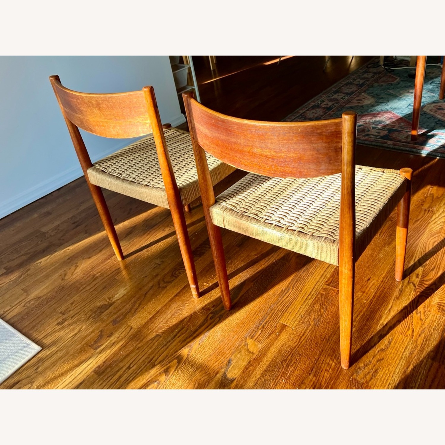 Poul Hundevad Furniture Dark Brown Dining Table - image-10