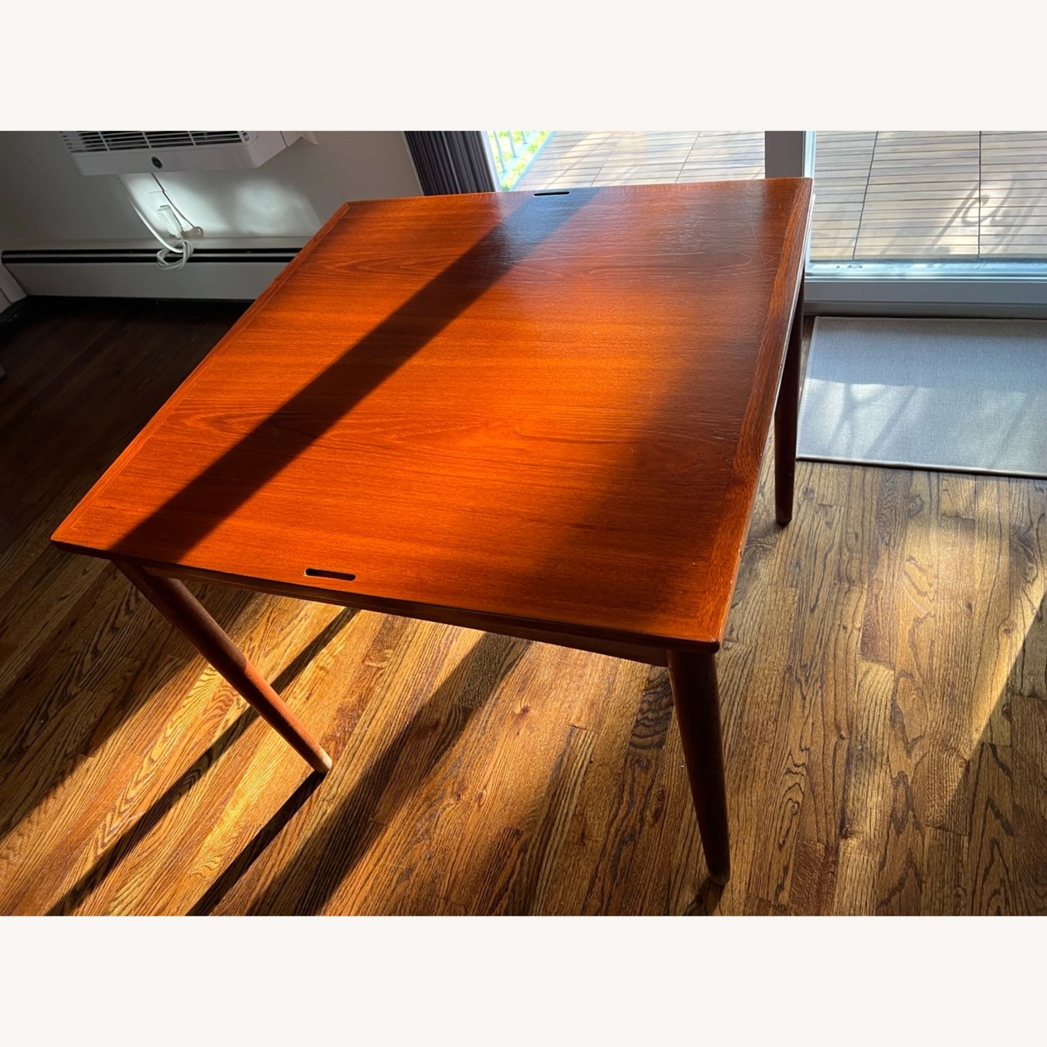 Poul Hundevad Furniture Dark Brown Dining Table - image-5