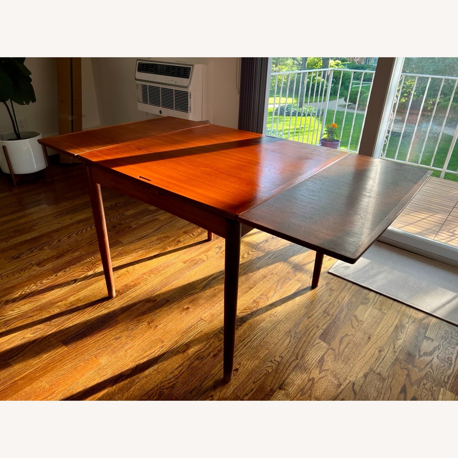 Poul Hundevad Furniture Dark Brown Dining Table - image-3
