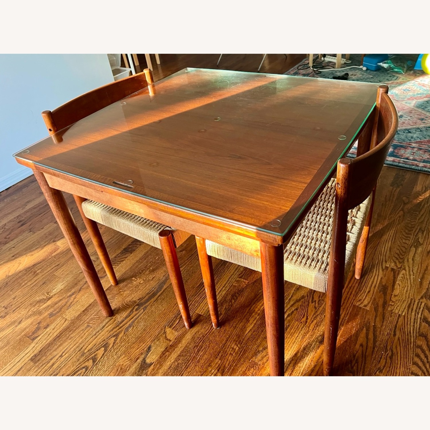 Poul Hundevad Furniture Dark Brown Dining Table - image-12