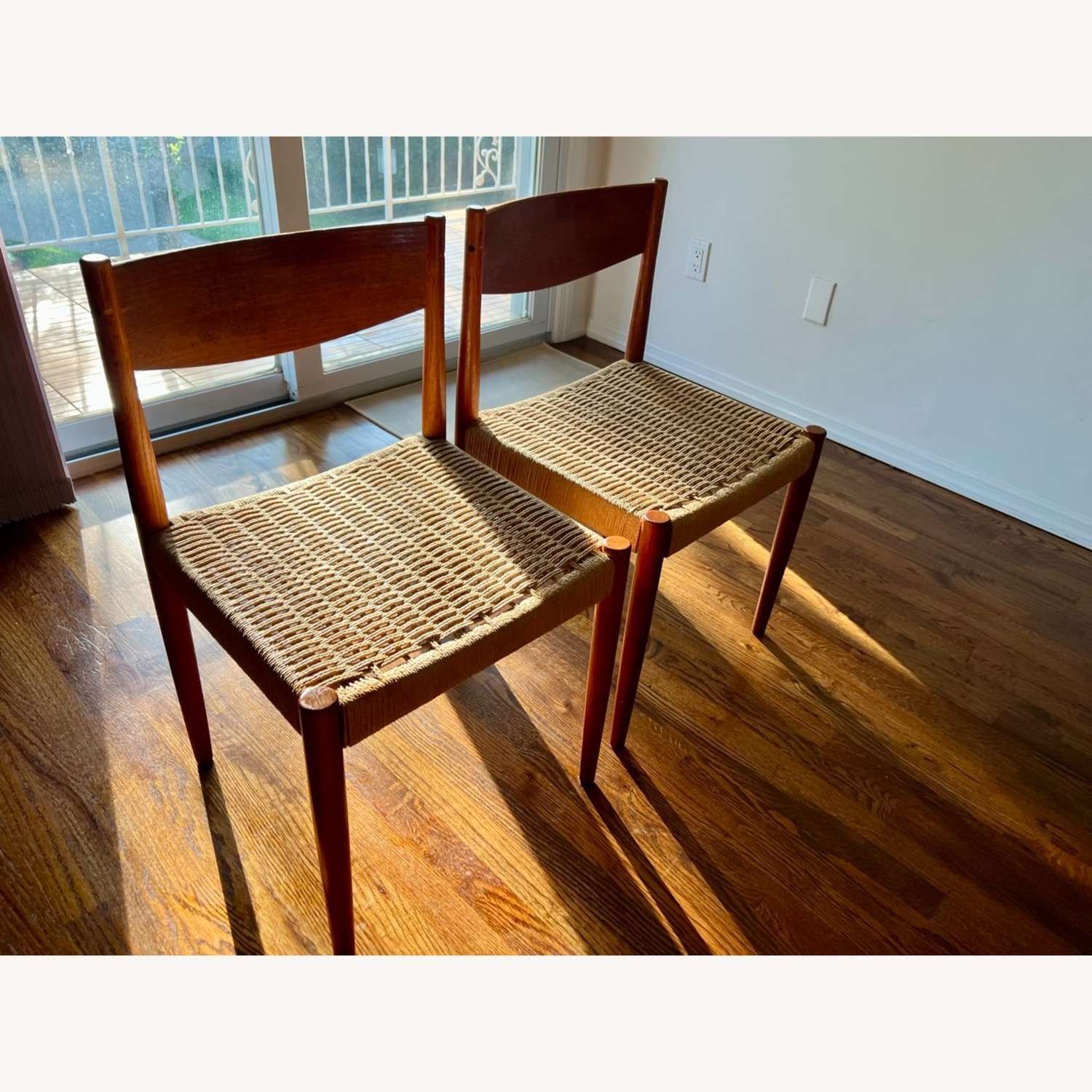 Poul Hundevad Furniture Dark Brown Dining Table - image-8