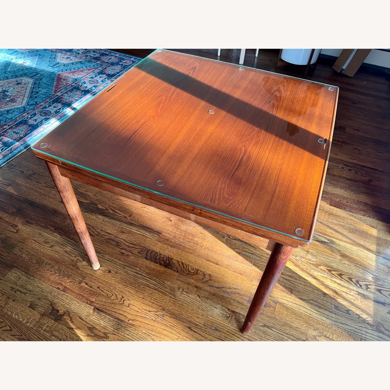 Poul Hundevad Furniture Dark Brown Dining Table - image-7