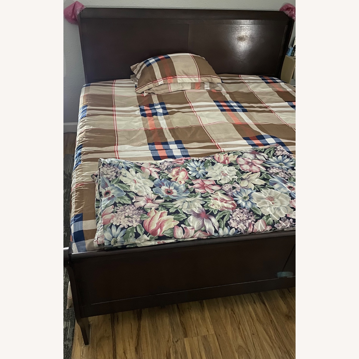 King Size Bed Frame - image-3