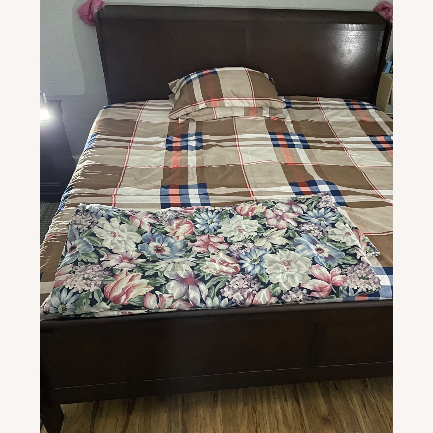 King Size Bed Frame - image-2