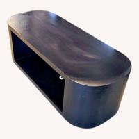 Lulu and Georgia Luna Oval Coffee Table