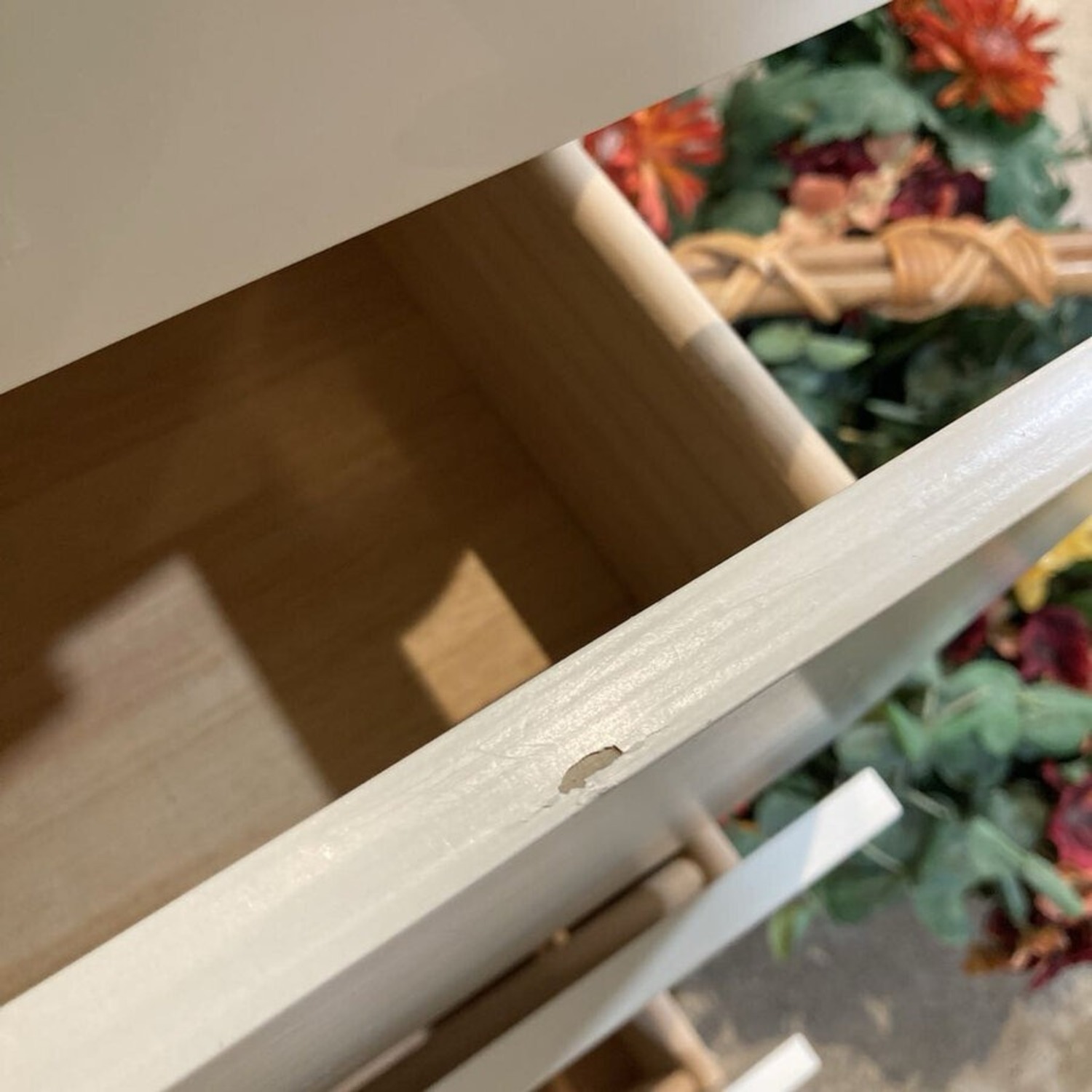 Modern Cliff Desk White - image-7