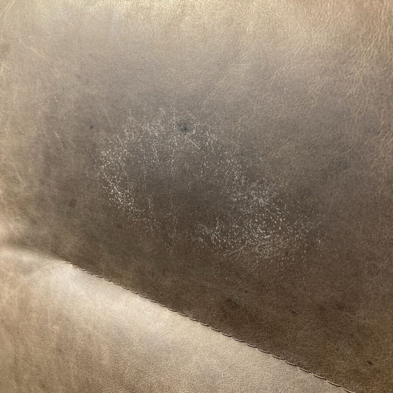 Arhaus Agner Leather Power Recliner - image-9