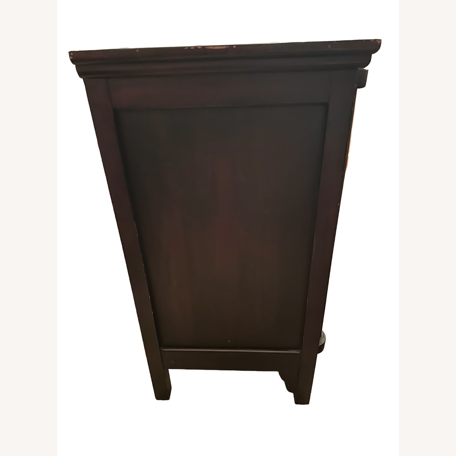 Pier 1 Imports Dark Brown Sideboard - image-5