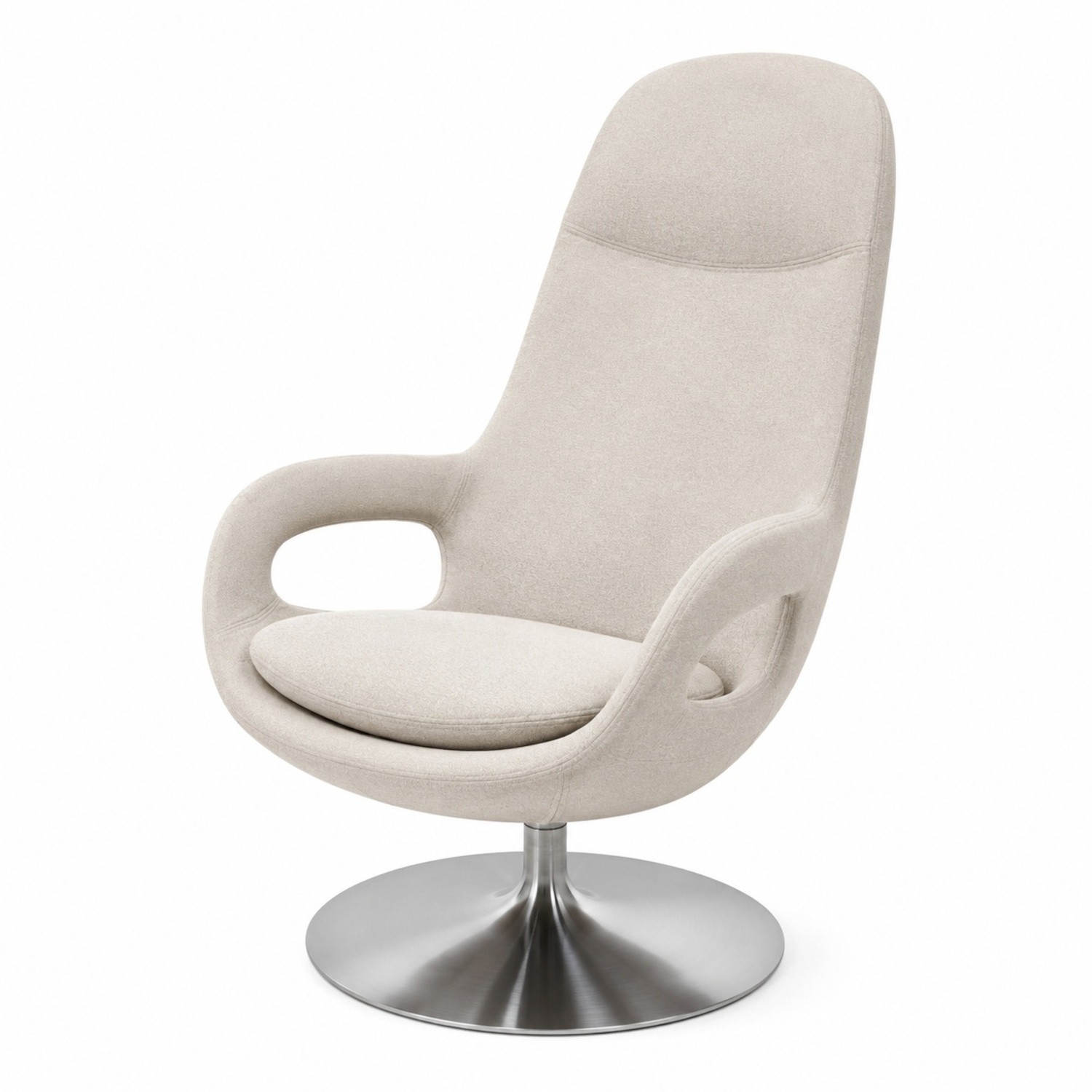 BoConcept Smartville Swivel Armchair - image-6