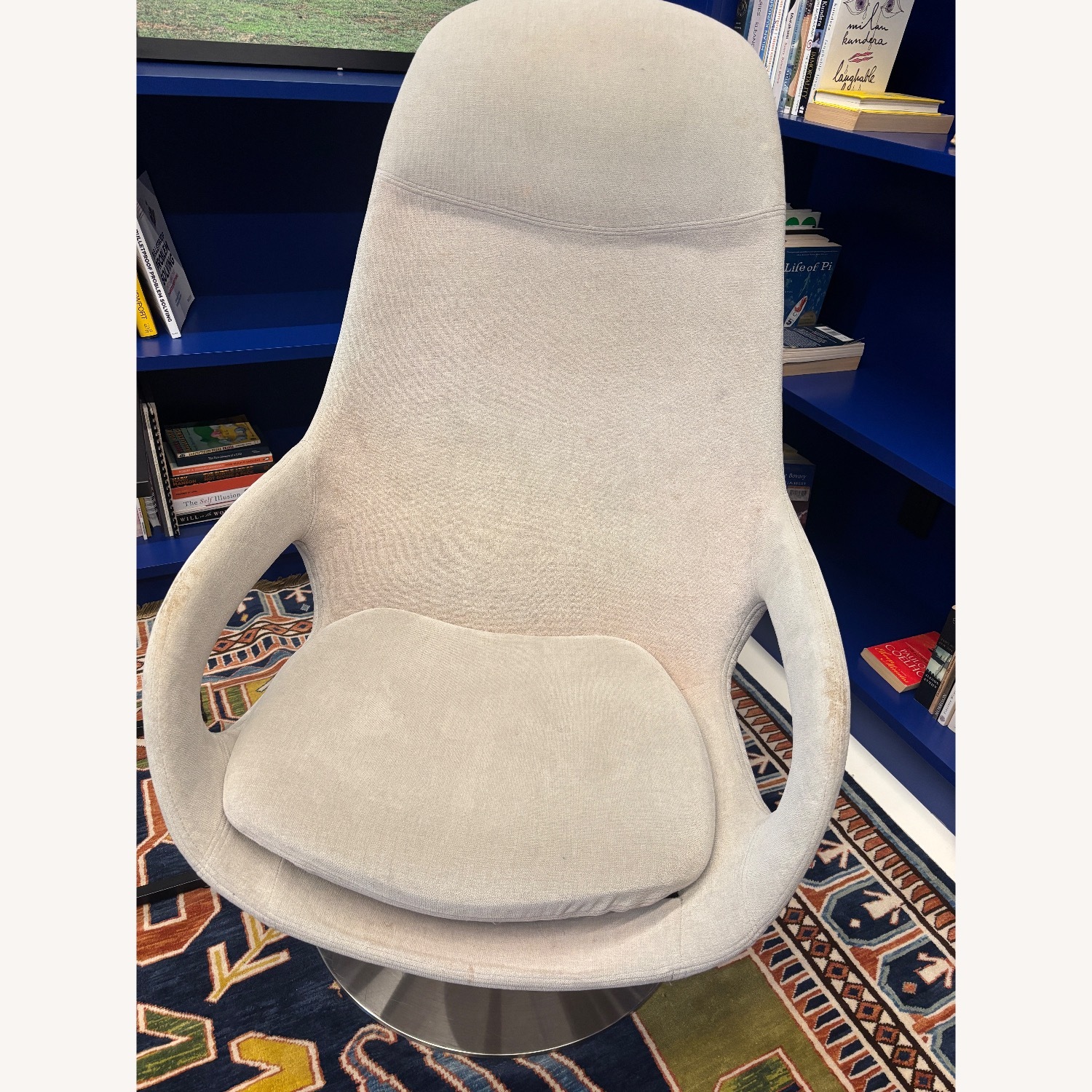 BoConcept Smartville Swivel Armchair - image-3