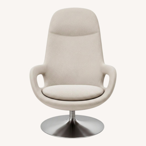 Used BoConcept Smartville Swivel Armchair for sale on AptDeco