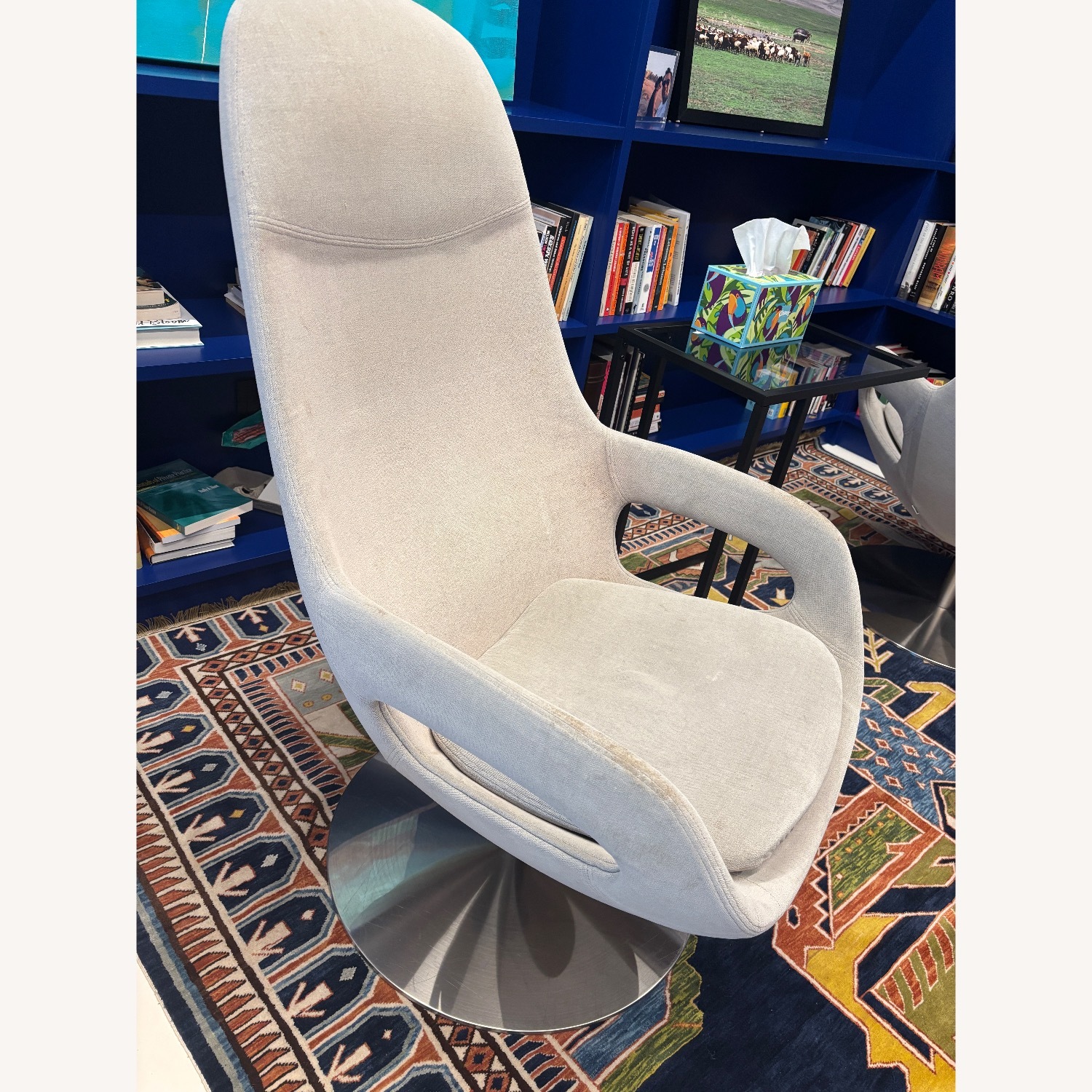 BoConcept Smartville Swivel Armchair - image-4