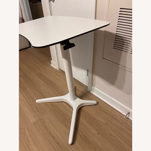 Used White Desk for sale on AptDeco