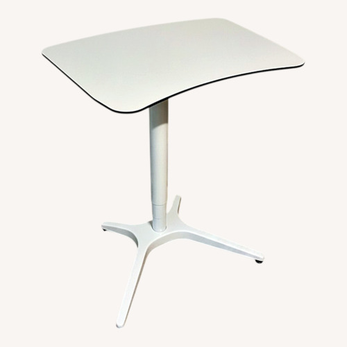 Used White Desk for sale on AptDeco