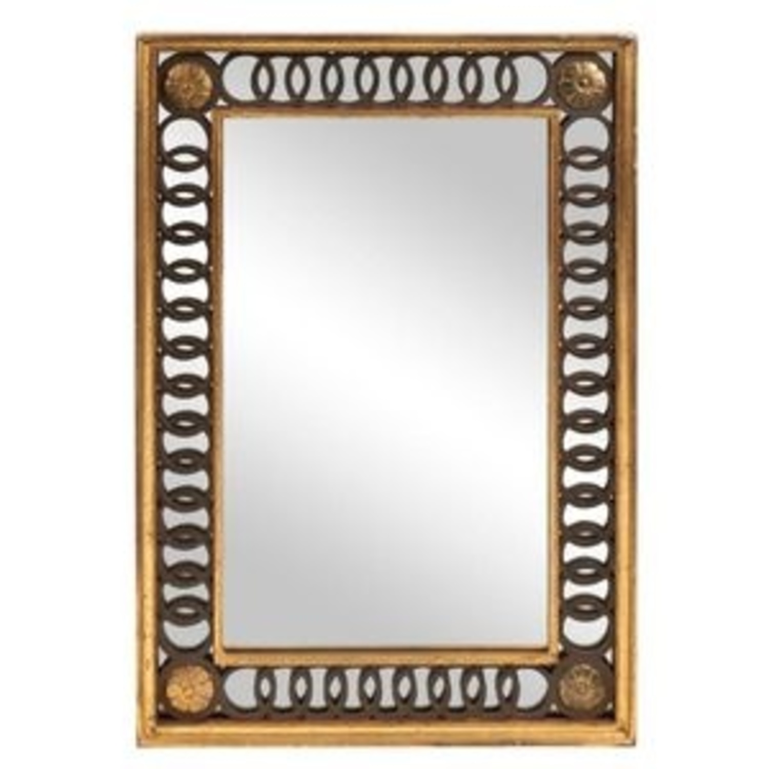 Art Deco Mirror - image-4