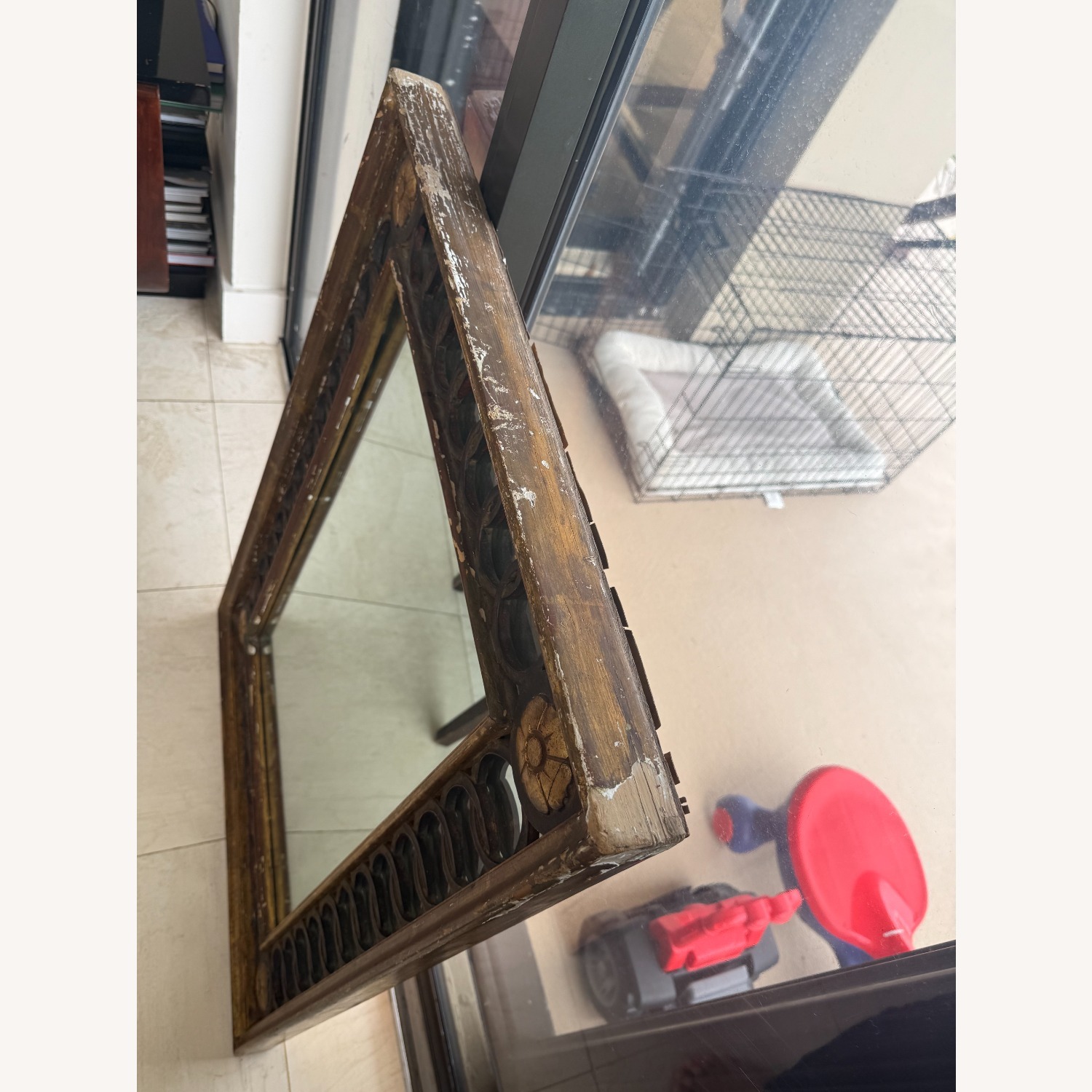 Art Deco Mirror - image-2