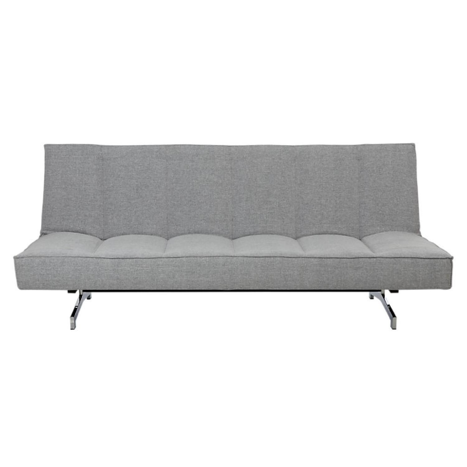 Crate & Barrel Flex Futon - image-4