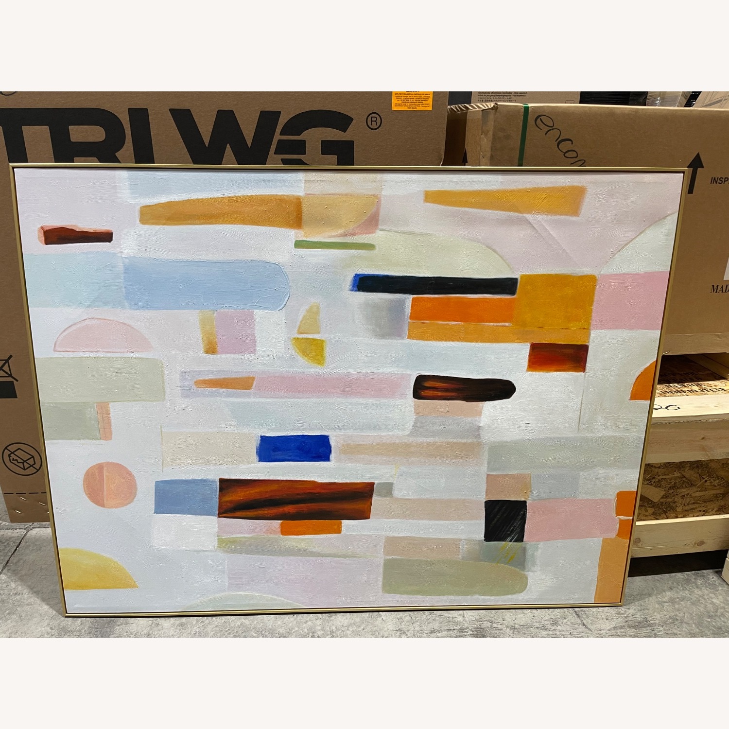 Testrite Visual Products Wall Art - image-1