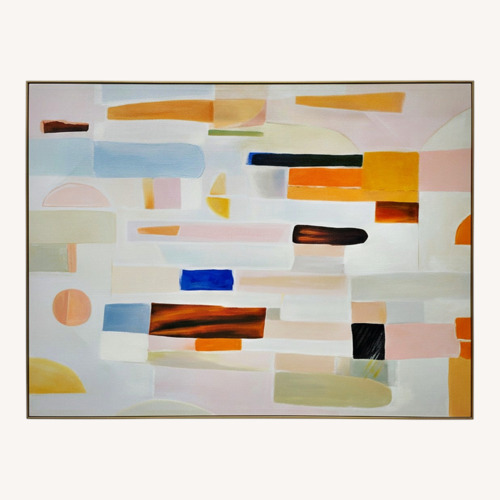 Used Testrite Visual Products Wall Art for sale on AptDeco