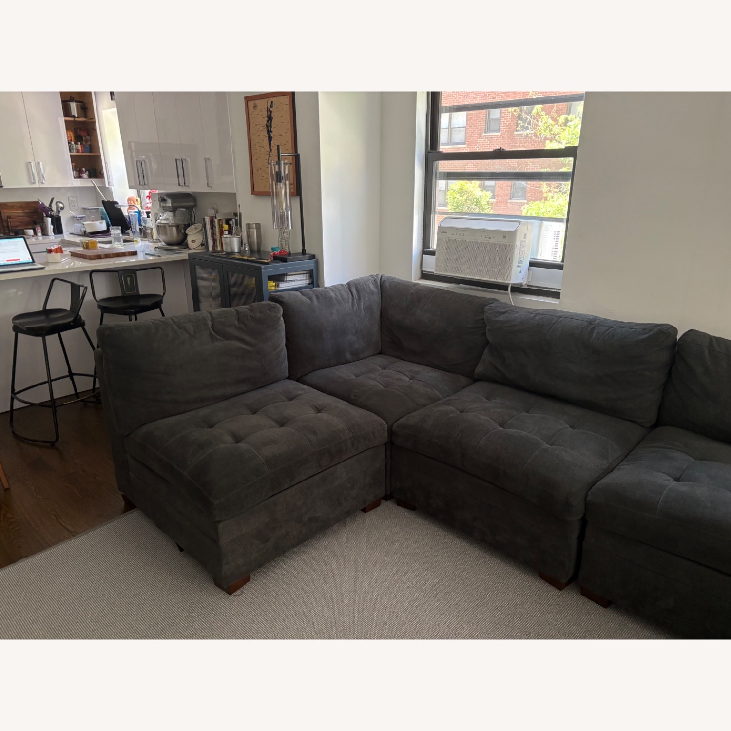 Thomasville Furniture Industries 6 Piece Sectional - image-3