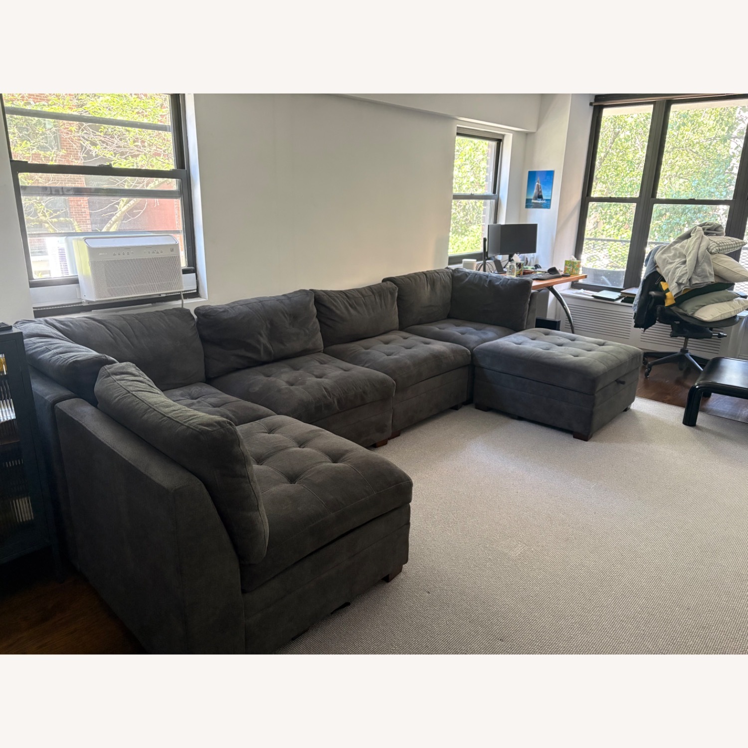 Thomasville Furniture Industries 6 Piece Sectional - image-2