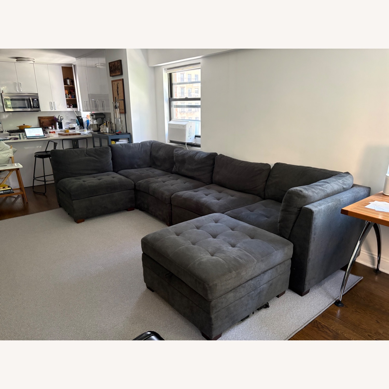 Thomasville Furniture Industries 6 Piece Sectional - image-1