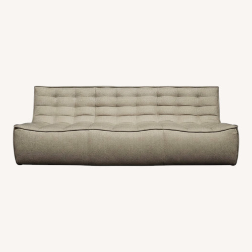 Used Ethnicraft N701 3 Seater Modular Sofa - Beige for sale on AptDeco