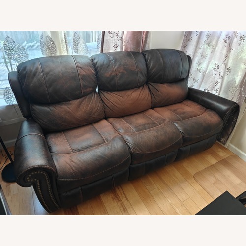 Used Bob's Discount Furniture 3+ Seater Sofa for sale on AptDeco