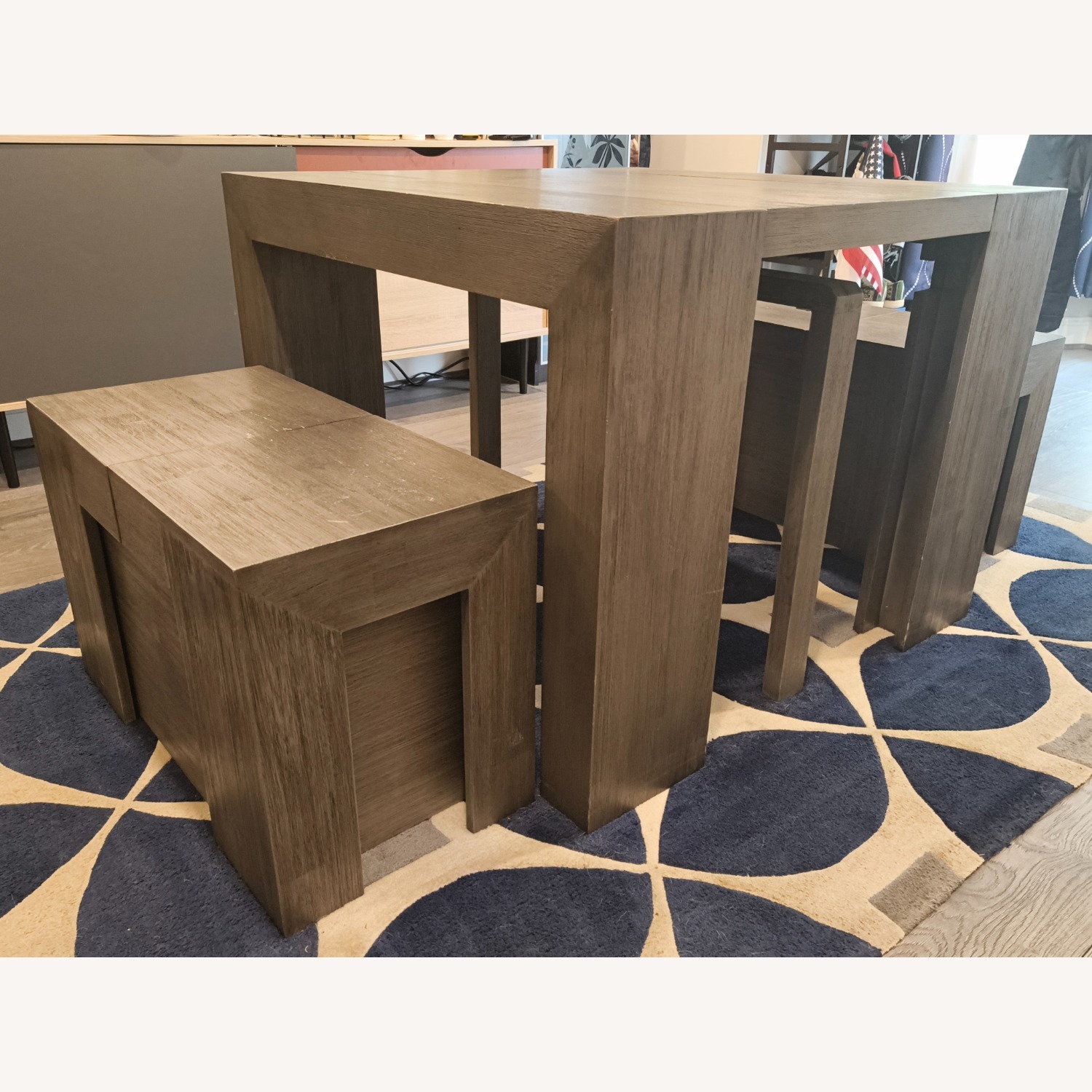 Transformer Dining Room Table - image-1