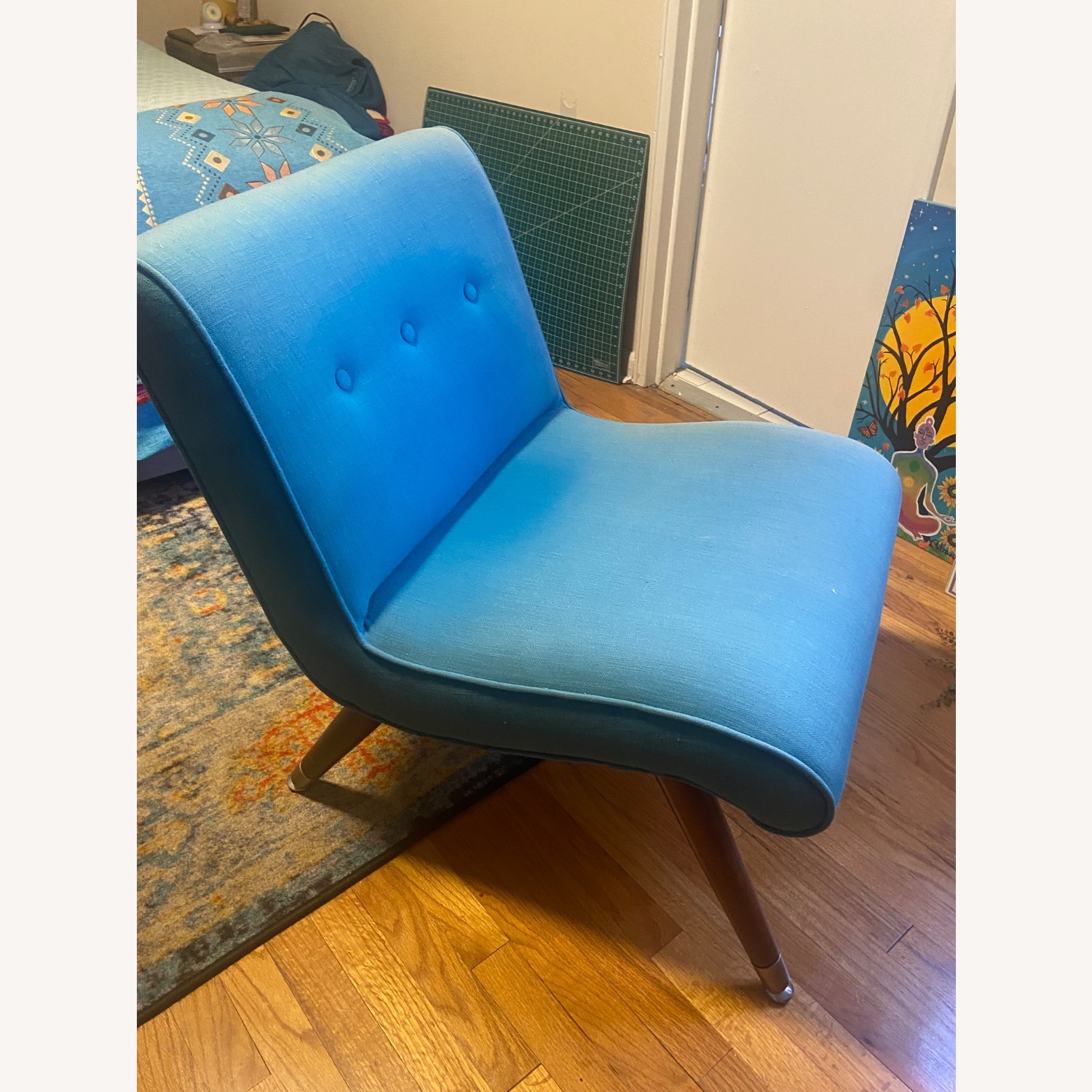 Mid Century Chair - image-1