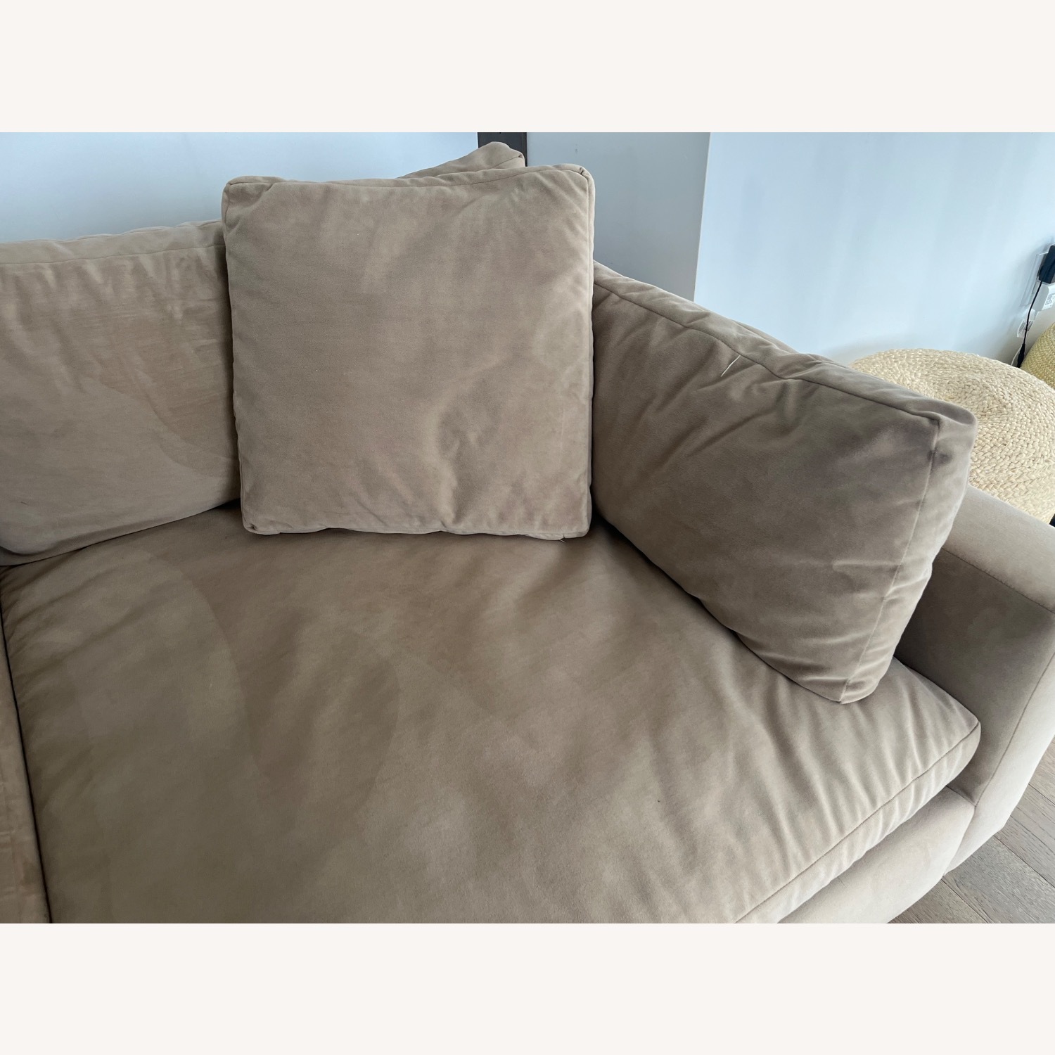 West Elm Harmony 2-Piece Chaise Sectional (112") - image-7