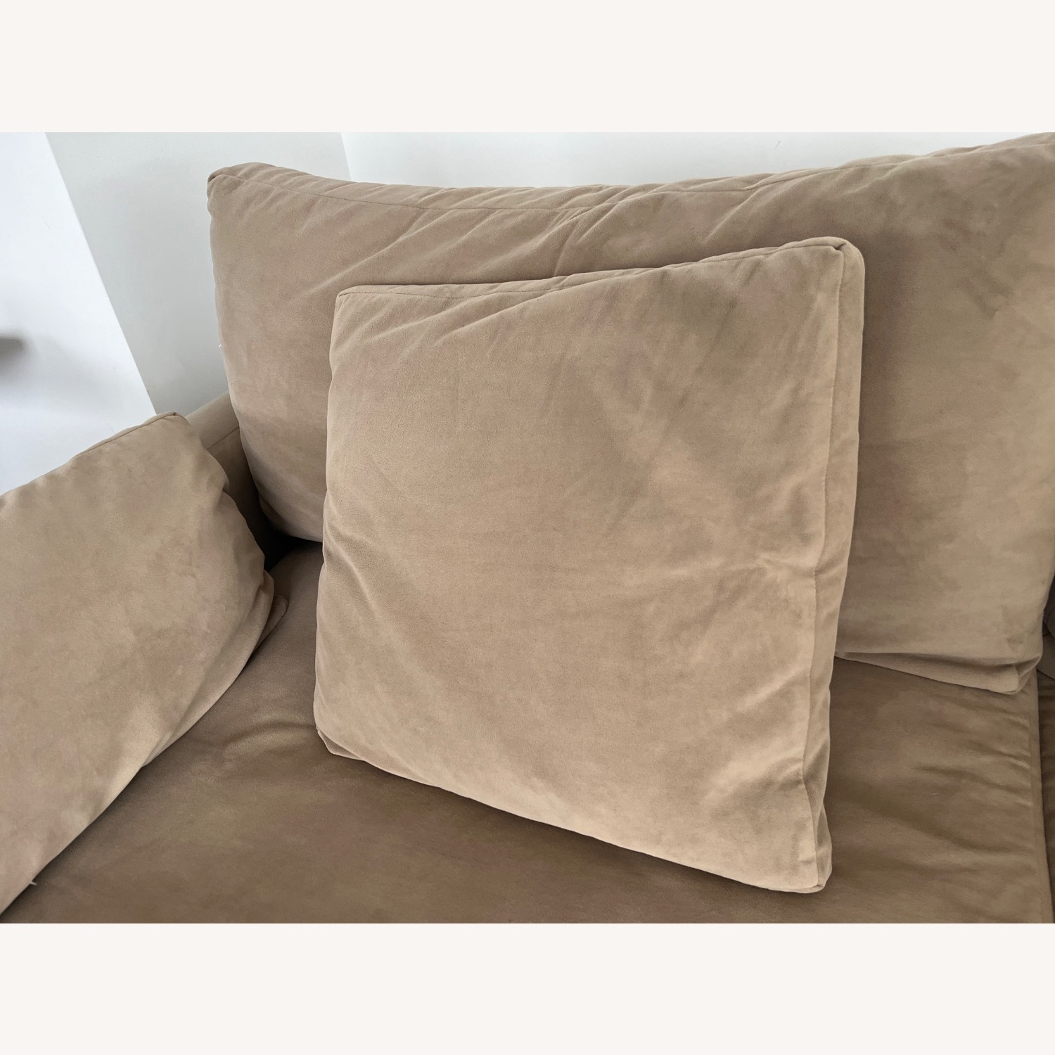 West Elm Harmony 2-Piece Chaise Sectional (112") - image-5