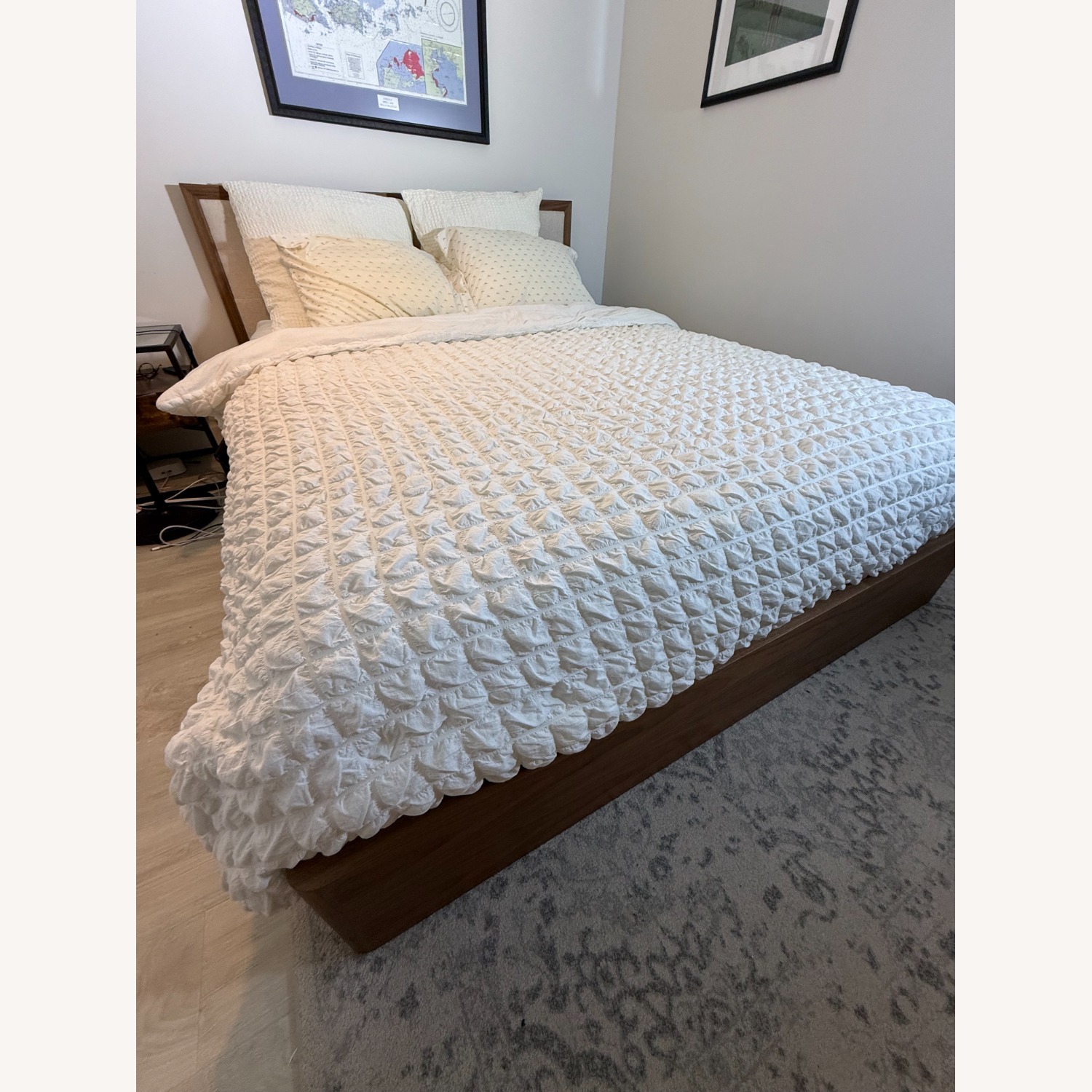Rove Concepts Charlotte Queen Bed - image-1