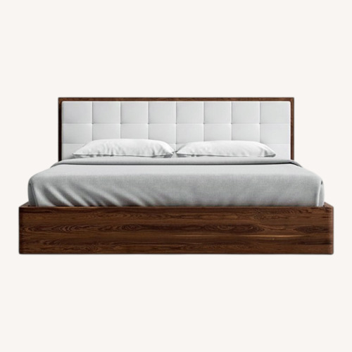 Used Rove Concepts Charlotte Queen Bed for sale on AptDeco