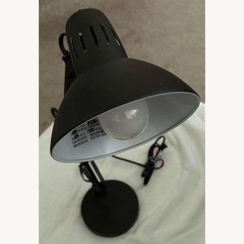 Used Vintage Industrial Task Desk Lamp for sale on AptDeco