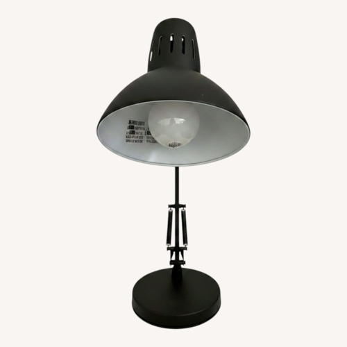 Used Vintage Industrial Task Desk Lamp for sale on AptDeco