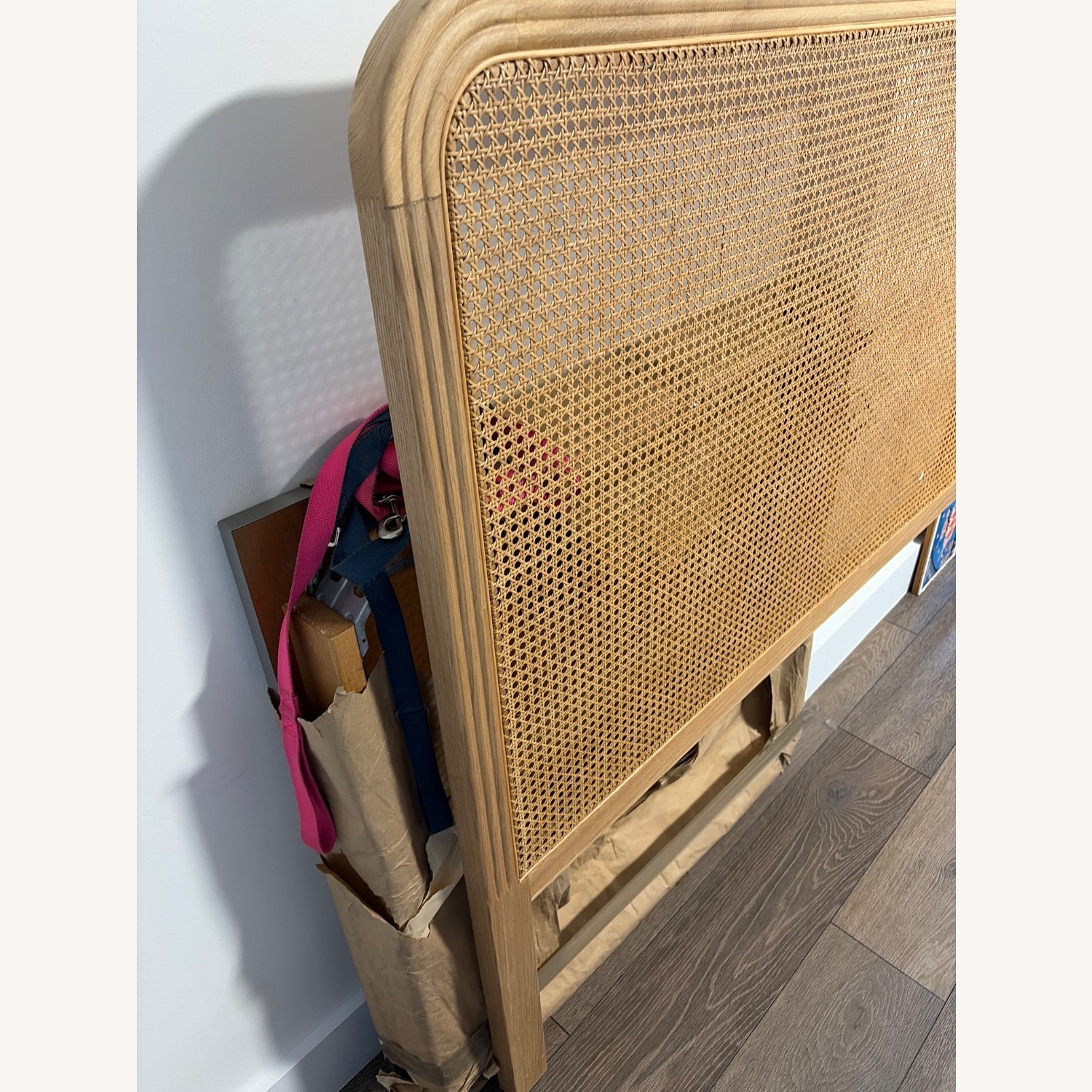 Zara Home King Headboard - image-3