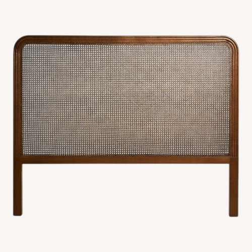 Used Zara Home King Headboard for sale on AptDeco