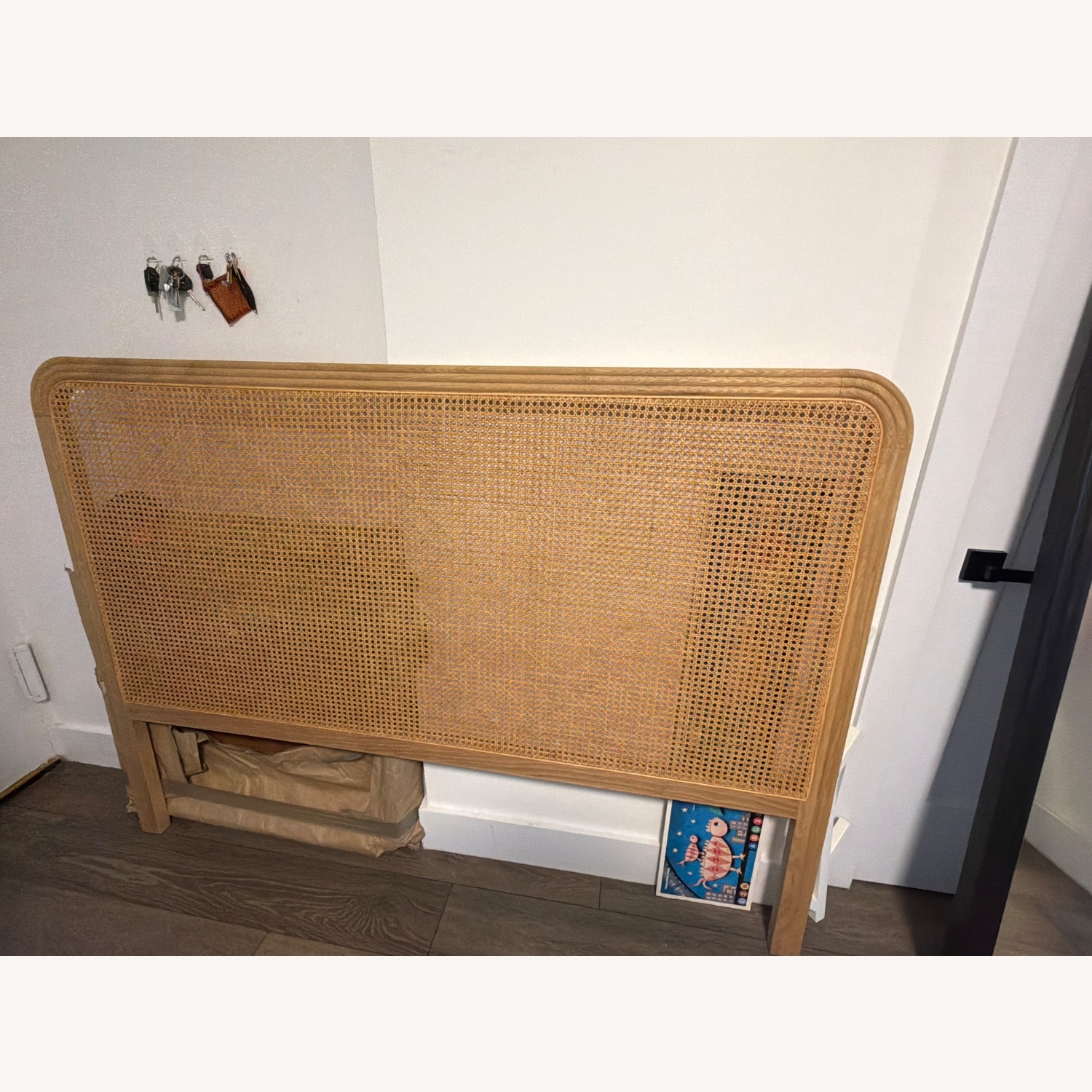 Zara Home King Headboard - image-7