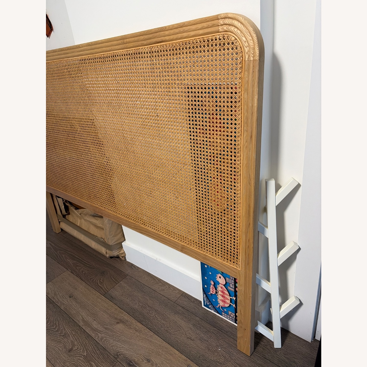 Zara Home King Headboard - image-2