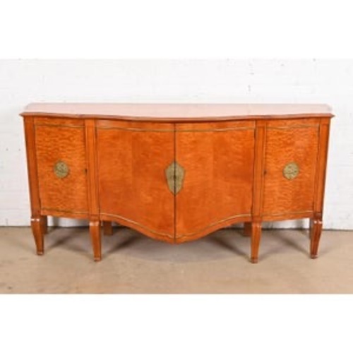 Used John Widdicomb French Regency Louis XVI Credenza  for sale on AptDeco