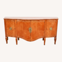 John Widdicomb French Regency Louis XVI Credenza 