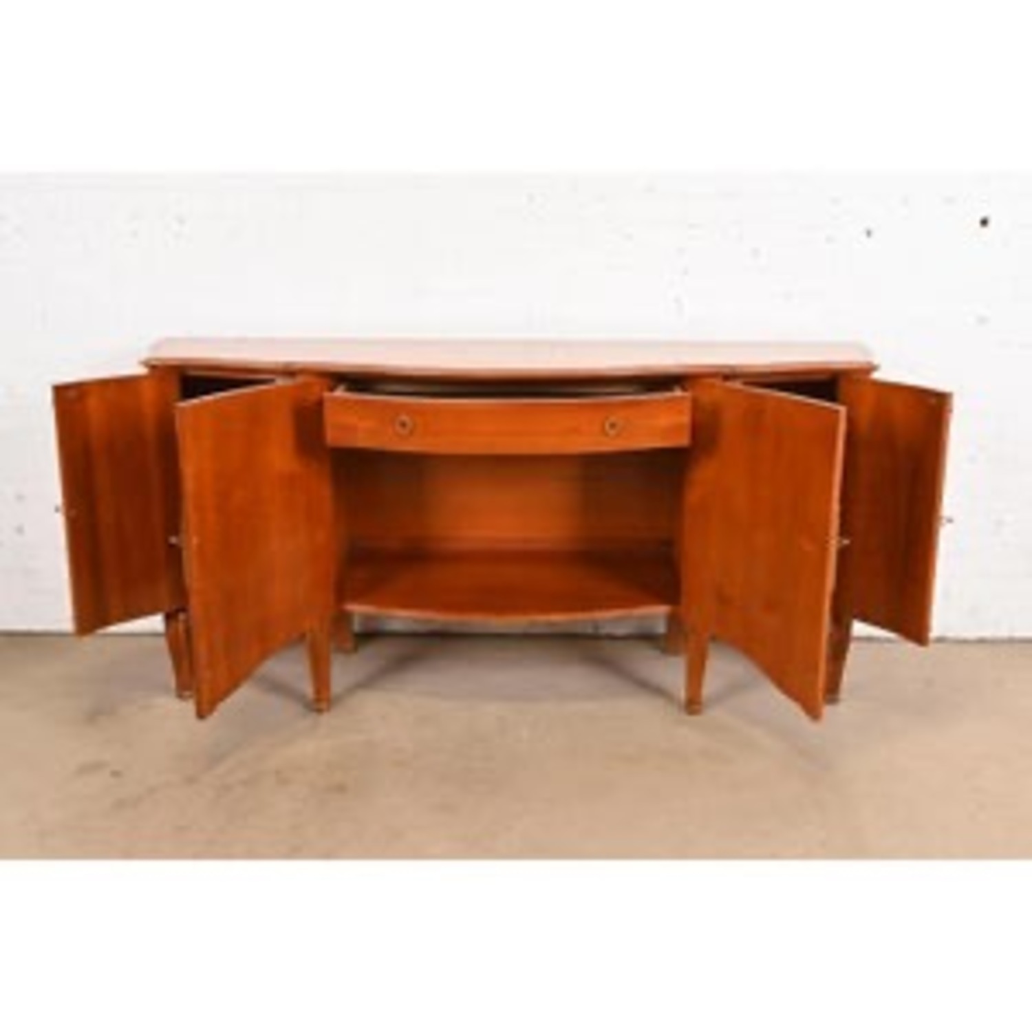 John Widdicomb French Regency Louis XVI Credenza  - image-2