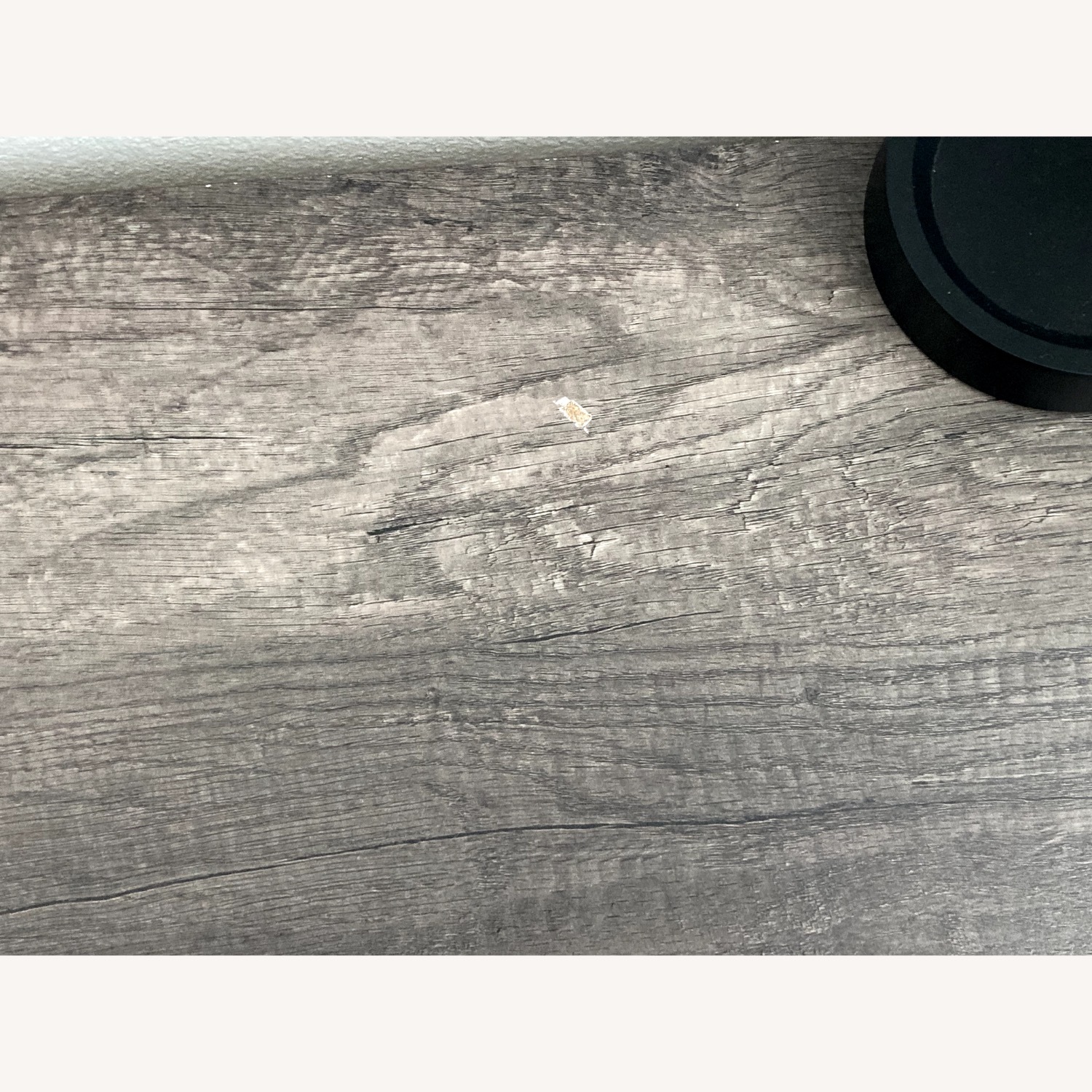 Wood Nightstand - image-3