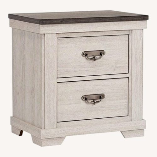 Used Wood Nightstand for sale on AptDeco