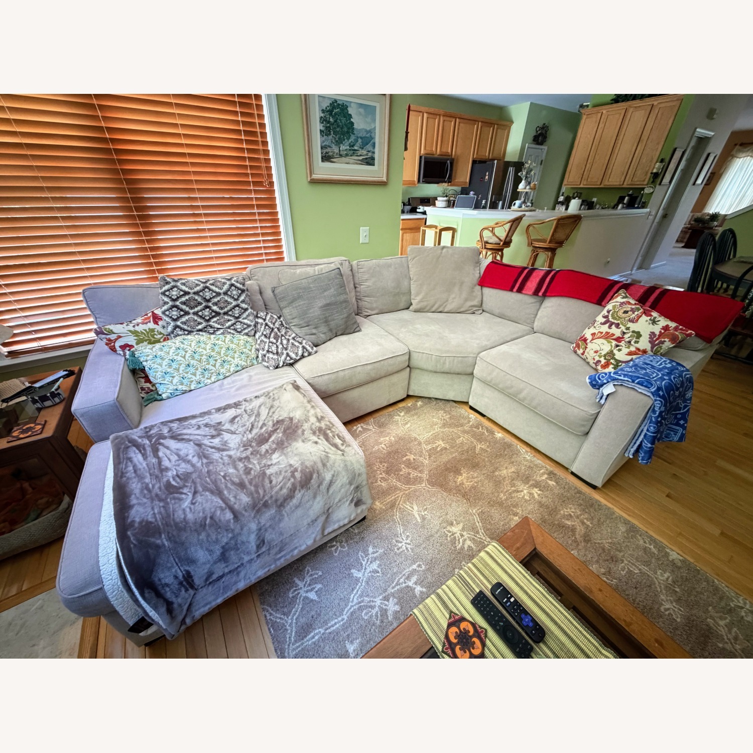 Macy's Radley 4-Piece Sectional Sofa - image-3