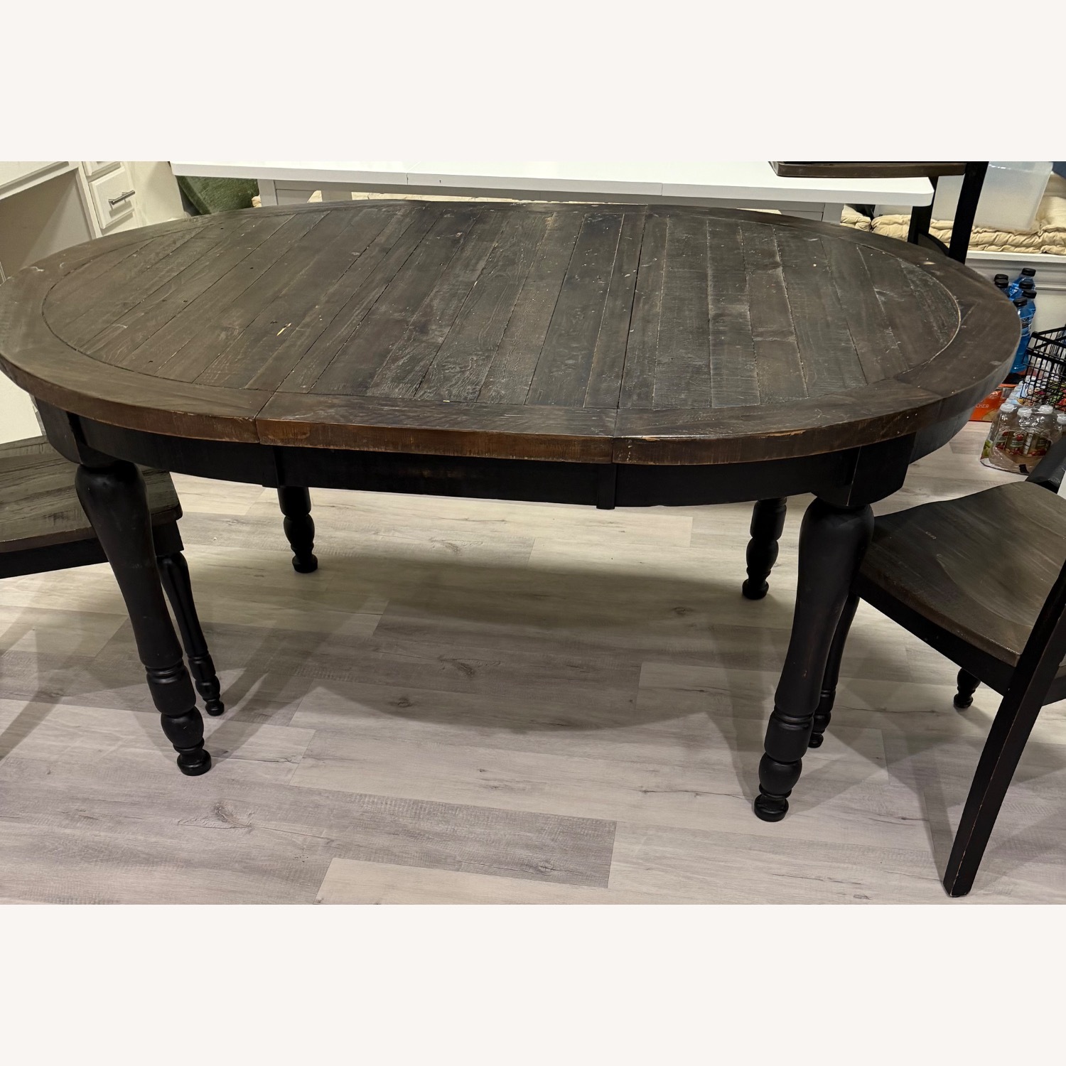 Ginger Round to Oval Dining Table - image-4