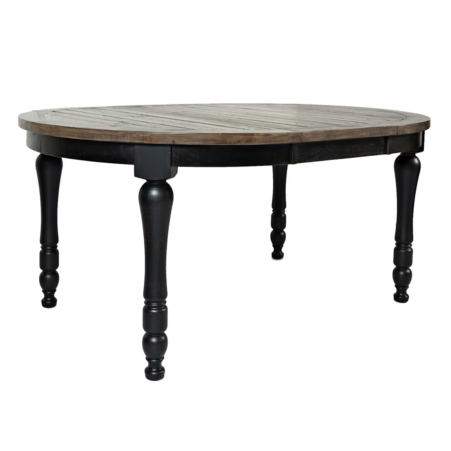 Ginger Round to Oval Dining Table - image-5
